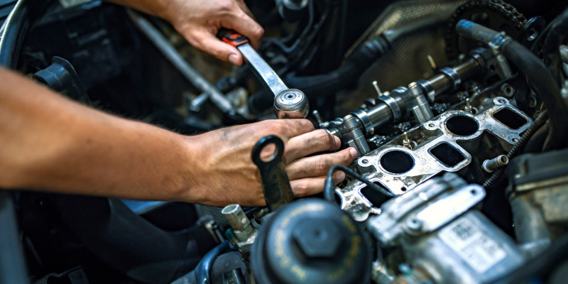 Engine Services in Greensboro, North Carolina