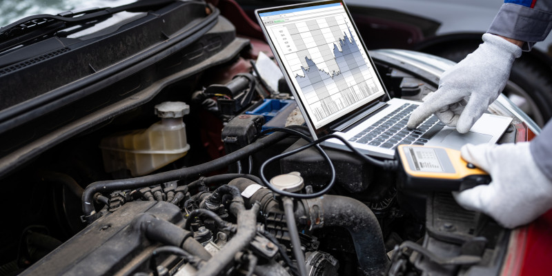 Vehicle Diagnostics in Greensboro, North Carolina