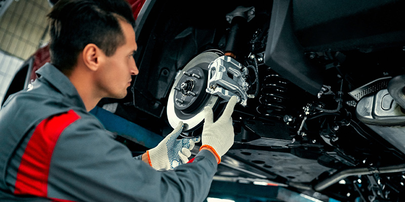 Brake Repair in Greensboro, North Carolina